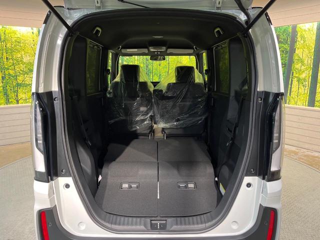 Ｎ－ＢＯＸカスタム ターボコーディネートスタイル　届出済み未使用車　両側電動スライド　バックカメラ　ホンダセンシング　アダプティブクルーズ　２トーンカラー　合皮シート　シートヒーター　コーナーセンサー　レーンキープ　スマートキー　ＬＥＤヘッドライト（10枚目）