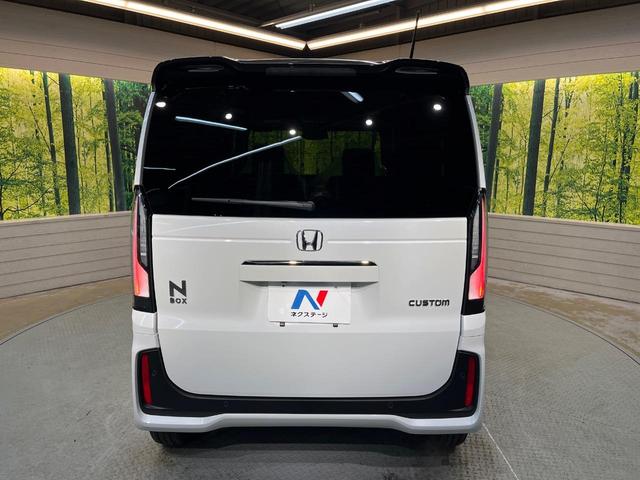 Ｎ－ＢＯＸカスタム ターボコーディネートスタイル　届出済み未使用車　両側電動スライド　バックカメラ　ホンダセンシング　アダプティブクルーズ　２トーンカラー　合皮シート　シートヒーター　コーナーセンサー　レーンキープ　スマートキー　ＬＥＤヘッドライト（15枚目）
