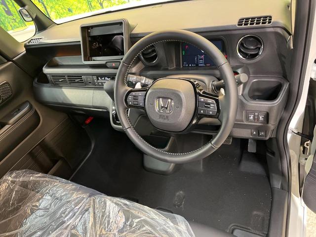 Ｎ－ＢＯＸカスタム ターボコーディネートスタイル　届出済み未使用車　両側電動スライド　バックカメラ　ホンダセンシング　アダプティブクルーズ　２トーンカラー　合皮シート　シートヒーター　コーナーセンサー　レーンキープ　スマートキー　ＬＥＤヘッドライト（40枚目）