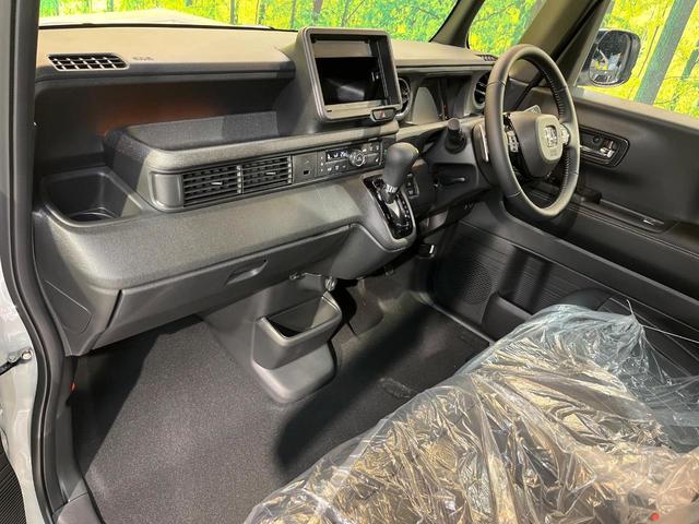 Ｎ－ＢＯＸカスタム ターボコーディネートスタイル　届出済み未使用車　両側電動スライド　バックカメラ　ホンダセンシング　アダプティブクルーズ　２トーンカラー　合皮シート　シートヒーター　コーナーセンサー　レーンキープ　スマートキー　ＬＥＤヘッドライト（41枚目）