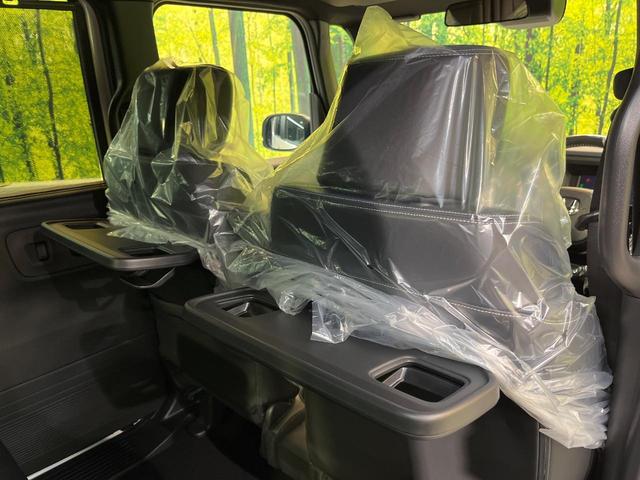 Ｎ－ＢＯＸカスタム ターボコーディネートスタイル　届出済み未使用車　両側電動スライド　バックカメラ　ホンダセンシング　アダプティブクルーズ　２トーンカラー　合皮シート　シートヒーター　コーナーセンサー　レーンキープ　スマートキー　ＬＥＤヘッドライト（48枚目）