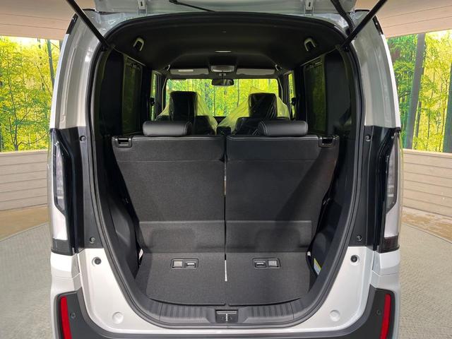 Ｎ－ＢＯＸカスタム ターボコーディネートスタイル　届出済み未使用車　両側電動スライド　バックカメラ　ホンダセンシング　アダプティブクルーズ　２トーンカラー　合皮シート　シートヒーター　コーナーセンサー　レーンキープ　スマートキー　ＬＥＤヘッドライト（50枚目）