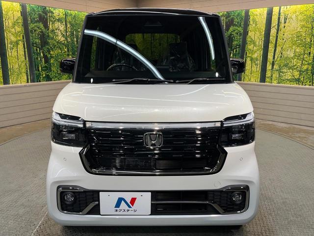 Ｎ－ＢＯＸカスタム ターボコーディネートスタイル　届出済み未使用車　両側電動スライド　バックカメラ　ホンダセンシング　アダプティブクルーズ　２トーンカラー　合皮シート　シートヒーター　コーナーセンサー　レーンキープ　スマートキー　ＬＥＤヘッドライト（53枚目）