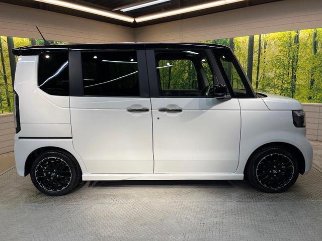 Ｎ－ＢＯＸカスタム ターボコーディネートスタイル　届出済み未使用車　両側電動スライド　バックカメラ　ホンダセンシング　アダプティブクルーズ　２トーンカラー　合皮シート　シートヒーター　コーナーセンサー　レーンキープ　スマートキー　ＬＥＤヘッドライト（58枚目）