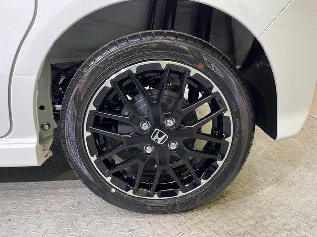 Ｎ－ＢＯＸカスタム ターボコーディネートスタイル　届出済み未使用車　両側電動スライド　バックカメラ　ホンダセンシング　アダプティブクルーズ　２トーンカラー　合皮シート　シートヒーター　コーナーセンサー　レーンキープ　スマートキー　ＬＥＤヘッドライト（61枚目）