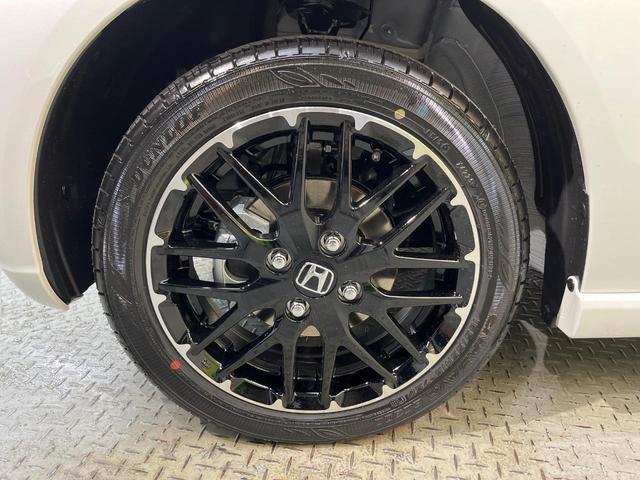 Ｎ－ＢＯＸカスタム ターボコーディネートスタイル　届出済み未使用車　両側電動スライド　バックカメラ　ホンダセンシング　アダプティブクルーズ　２トーンカラー　合皮シート　シートヒーター　コーナーセンサー　レーンキープ　スマートキー　ＬＥＤヘッドライト（63枚目）