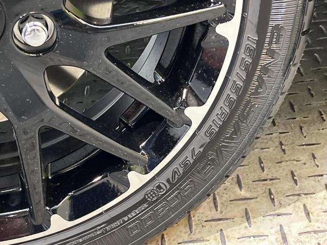 Ｎ－ＢＯＸカスタム ターボコーディネートスタイル　届出済み未使用車　両側電動スライド　バックカメラ　ホンダセンシング　アダプティブクルーズ　２トーンカラー　合皮シート　シートヒーター　コーナーセンサー　レーンキープ　スマートキー　ＬＥＤヘッドライト（65枚目）