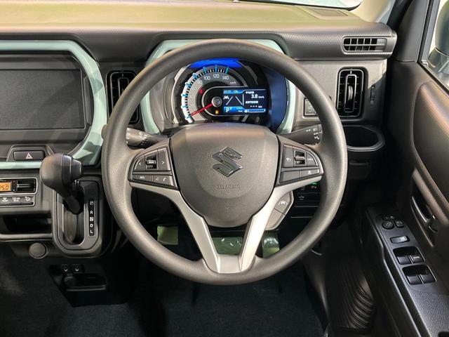 ハスラー ハイブリッドG 届け出済未使用車 セーフティサポート シートヒーター アダプティブクルーズコントロール 横滑り防止装置 オートエアコン オートライト オートハイビーム オートエアコン LEDヘッドライト(9枚目)