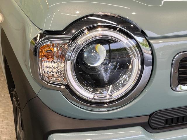 ハスラー ハイブリッドG 届け出済未使用車 セーフティサポート シートヒーター アダプティブクルーズコントロール 横滑り防止装置 オートエアコン オートライト オートハイビーム オートエアコン LEDヘッドライト(13枚目)