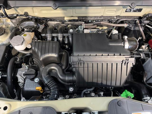 ハスラー ハイブリッドG 届け出済未使用車 セーフティサポート シートヒーター アダプティブクルーズコントロール 横滑り防止装置 オートエアコン オートライト オートハイビーム オートエアコン LEDヘッドライト(18枚目)