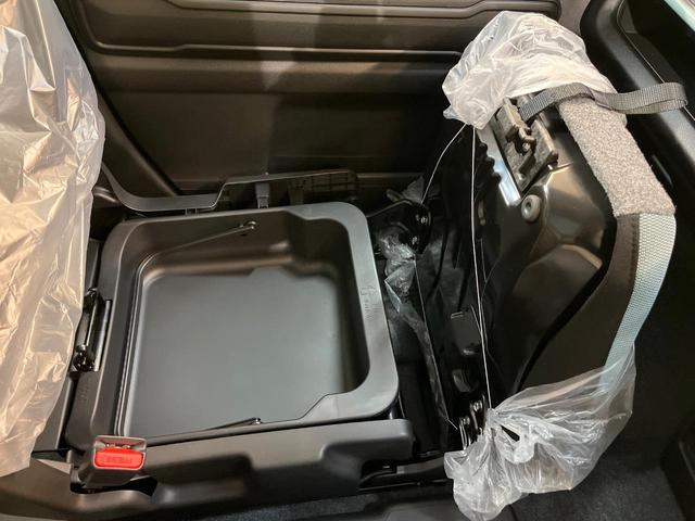 ハスラー ハイブリッドG 届け出済未使用車 セーフティサポート シートヒーター アダプティブクルーズコントロール 横滑り防止装置 オートエアコン オートライト オートハイビーム オートエアコン LEDヘッドライト(31枚目)