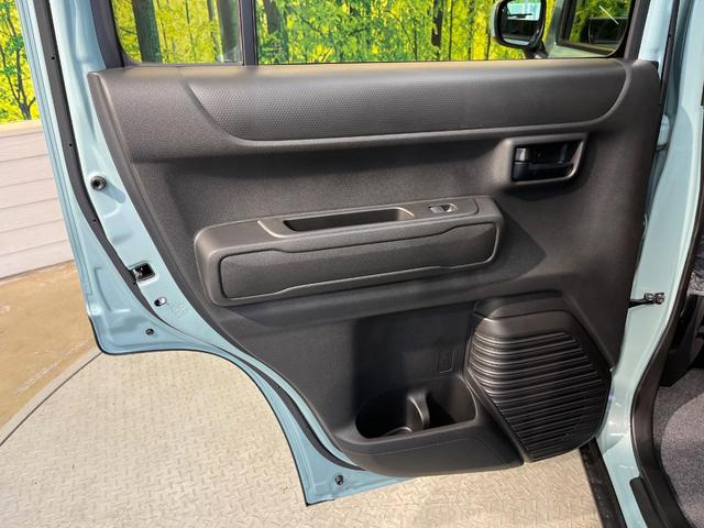 ハスラー ハイブリッドG 届け出済未使用車 セーフティサポート シートヒーター アダプティブクルーズコントロール 横滑り防止装置 オートエアコン オートライト オートハイビーム オートエアコン LEDヘッドライト(35枚目)