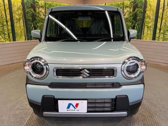 ハスラー ハイブリッドG 届け出済未使用車 セーフティサポート シートヒーター アダプティブクルーズコントロール 横滑り防止装置 オートエアコン オートライト オートハイビーム オートエアコン LEDヘッドライト(45枚目)