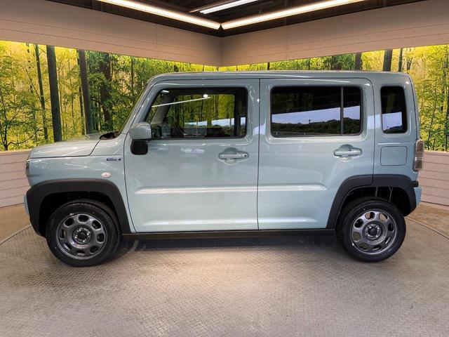 ハスラー ハイブリッドG 届け出済未使用車 セーフティサポート シートヒーター アダプティブクルーズコントロール 横滑り防止装置 オートエアコン オートライト オートハイビーム オートエアコン LEDヘッドライト(47枚目)