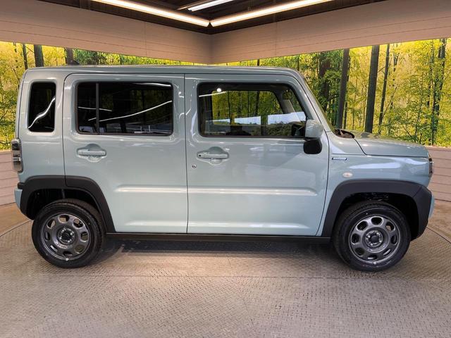 ハスラー ハイブリッドG 届け出済未使用車 セーフティサポート シートヒーター アダプティブクルーズコントロール 横滑り防止装置 オートエアコン オートライト オートハイビーム オートエアコン LEDヘッドライト(51枚目)