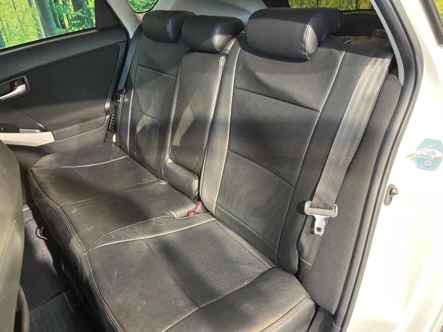 プリウス Ｓ　純正ナビ　バックカメラ　スマートキー　Ｂｌｕｅｔｏｏｔｈ　オートエアコン　合皮レザーシートカバー　ＥＴＣ車載器　ＨＩＤヘッド　１５アルミホイールワンオーナー　禁煙車（45枚目）