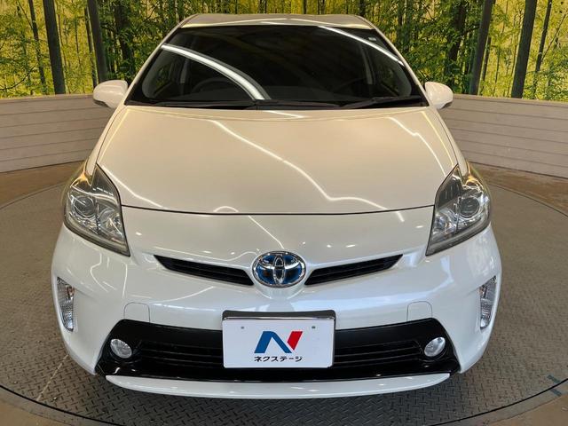 プリウス Ｓ　純正ナビ　バックカメラ　スマートキー　Ｂｌｕｅｔｏｏｔｈ　オートエアコン　合皮レザーシートカバー　ＥＴＣ車載器　ＨＩＤヘッド　１５アルミホイールワンオーナー　禁煙車（49枚目）