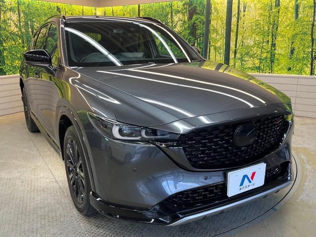 CX-5 25S スポーツアピアランス 純正10.25インチナビ 全周囲カメラ BOSEサウンド SIGNATURESTYLEエアロ 衝突軽減システム レーダークルーズ 電動リアゲート シートメモリー ETC 純正19インチアルミ(3枚目)