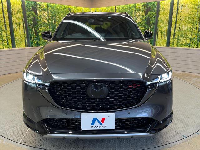 CX-5 25S スポーツアピアランス 純正10.25インチナビ 全周囲カメラ BOSEサウンド SIGNATURESTYLEエアロ 衝突軽減システム レーダークルーズ 電動リアゲート シートメモリー ETC 純正19インチアルミ(15枚目)