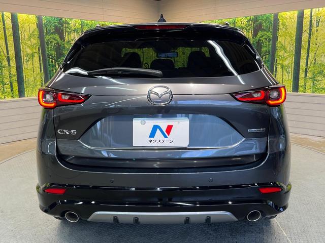 CX-5 25S スポーツアピアランス 純正10.25インチナビ 全周囲カメラ BOSEサウンド SIGNATURESTYLEエアロ 衝突軽減システム レーダークルーズ 電動リアゲート シートメモリー ETC 純正19インチアルミ(16枚目)