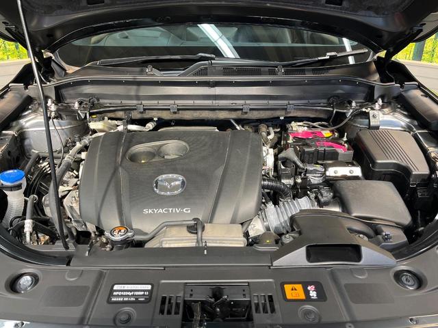 CX-5 25S スポーツアピアランス 純正10.25インチナビ 全周囲カメラ BOSEサウンド SIGNATURESTYLEエアロ 衝突軽減システム レーダークルーズ 電動リアゲート シートメモリー ETC 純正19インチアルミ(18枚目)