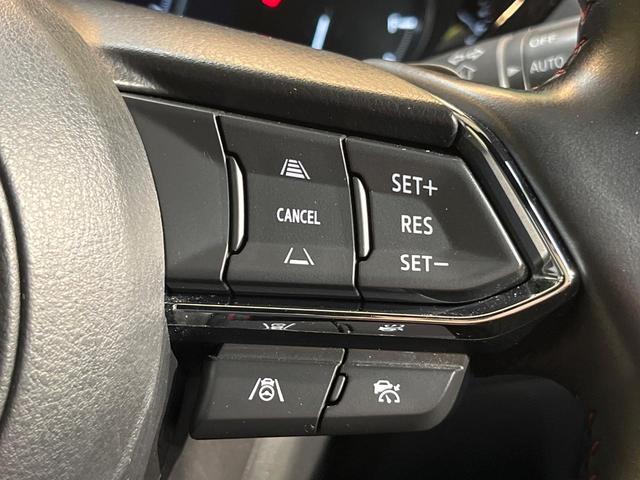 CX-5 25S スポーツアピアランス 純正10.25インチナビ 全周囲カメラ BOSEサウンド SIGNATURESTYLEエアロ 衝突軽減システム レーダークルーズ 電動リアゲート シートメモリー ETC 純正19インチアルミ(36枚目)