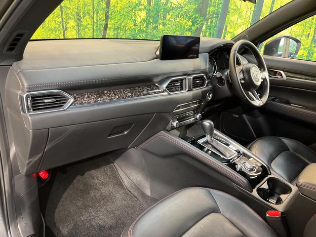 CX-5 25S スポーツアピアランス 純正10.25インチナビ 全周囲カメラ BOSEサウンド SIGNATURESTYLEエアロ 衝突軽減システム レーダークルーズ 電動リアゲート シートメモリー ETC 純正19インチアルミ(54枚目)