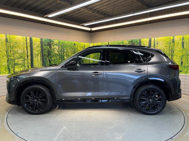 CX-5 25S スポーツアピアランス 純正10.25インチナビ 全周囲カメラ BOSEサウンド SIGNATURESTYLEエアロ 衝突軽減システム レーダークルーズ 電動リアゲート シートメモリー ETC 純正19インチアルミ(61枚目)