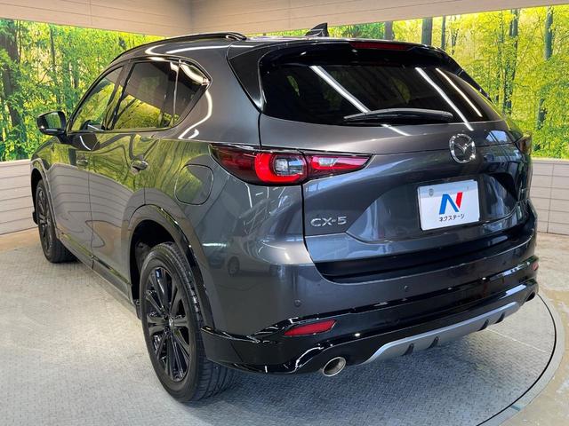 CX-5 25S スポーツアピアランス 純正10.25インチナビ 全周囲カメラ BOSEサウンド SIGNATURESTYLEエアロ 衝突軽減システム レーダークルーズ 電動リアゲート シートメモリー ETC 純正19インチアルミ(62枚目)