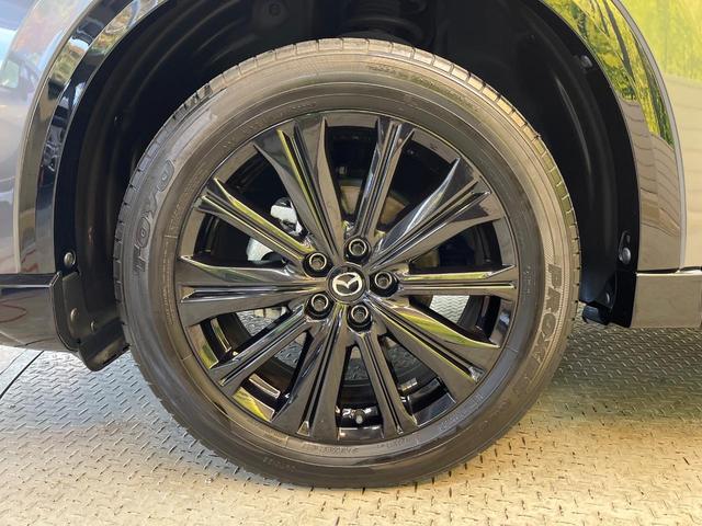 CX-5 25S スポーツアピアランス 純正10.25インチナビ 全周囲カメラ BOSEサウンド SIGNATURESTYLEエアロ 衝突軽減システム レーダークルーズ 電動リアゲート シートメモリー ETC 純正19インチアルミ(68枚目)