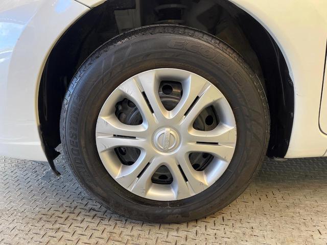 ノート Ｘ　衝突軽減ブレーキ　ＳＤナビ　ＥＴＣ車載器　ドラレコ　アイドリングストップ　インテリジェントキー　エアコン　車線逸脱警報　電動格納ミラー　プライバシーガラス　ブラックインテリア　ワンオーナー　禁煙車（55枚目）