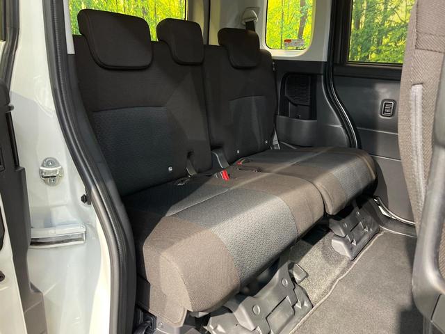 ルーミー Ｘ　衝突軽減ブレーキ　純正ナビ　バックカメラ　電動スライドドア　クリアランスソナー　Ｂｌｕｅｔｏｏｔｈ　ステリングスイッチ　スマートキー　ブラックインテリア　電動格納ミラー　ワンオーナー　禁煙車（10枚目）