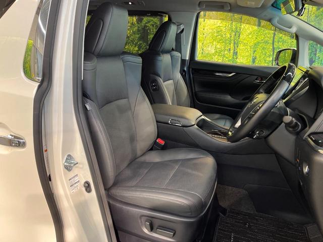 アルファード ２．５Ｓ　Ｃパッケージ　モデリスタエアロ　ツインサンルーフ　純正９型ディスプレイ　フリップダウン　デジタルミラー　ブラインドスポットモニター　両側電動ドア　パワーバックドア　３眼ＬＥＤ　純正１８アルミ　ワンオーナー　禁煙車（10枚目）