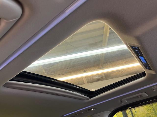 アルファード ２．５Ｓ　Ｃパッケージ　モデリスタエアロ　ツインサンルーフ　純正９型ディスプレイ　フリップダウン　デジタルミラー　ブラインドスポットモニター　両側電動ドア　パワーバックドア　３眼ＬＥＤ　純正１８アルミ　ワンオーナー　禁煙車（29枚目）