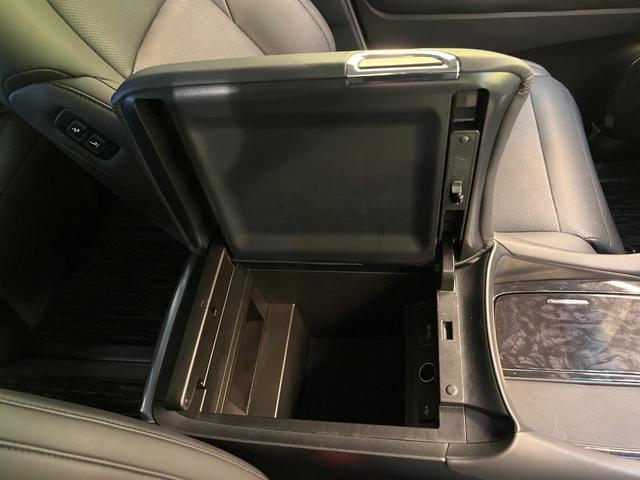 アルファード ２．５Ｓ　Ｃパッケージ　モデリスタエアロ　ツインサンルーフ　純正９型ディスプレイ　フリップダウン　デジタルミラー　ブラインドスポットモニター　両側電動ドア　パワーバックドア　３眼ＬＥＤ　純正１８アルミ　ワンオーナー　禁煙車（47枚目）