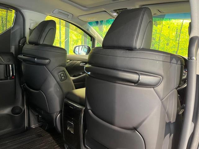 アルファード ２．５Ｓ　Ｃパッケージ　モデリスタエアロ　ツインサンルーフ　純正９型ディスプレイ　フリップダウン　デジタルミラー　ブラインドスポットモニター　両側電動ドア　パワーバックドア　３眼ＬＥＤ　純正１８アルミ　ワンオーナー　禁煙車（58枚目）