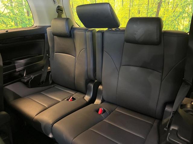 アルファード ２．５Ｓ　Ｃパッケージ　モデリスタエアロ　ツインサンルーフ　純正９型ディスプレイ　フリップダウン　デジタルミラー　ブラインドスポットモニター　両側電動ドア　パワーバックドア　３眼ＬＥＤ　純正１８アルミ　ワンオーナー　禁煙車（60枚目）