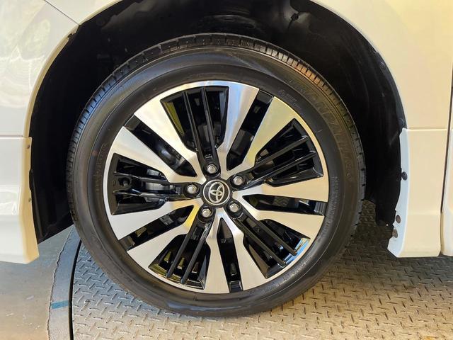 アルファード ２．５Ｓ　Ｃパッケージ　モデリスタエアロ　ツインサンルーフ　純正９型ディスプレイ　フリップダウン　デジタルミラー　ブラインドスポットモニター　両側電動ドア　パワーバックドア　３眼ＬＥＤ　純正１８アルミ　ワンオーナー　禁煙車（72枚目）