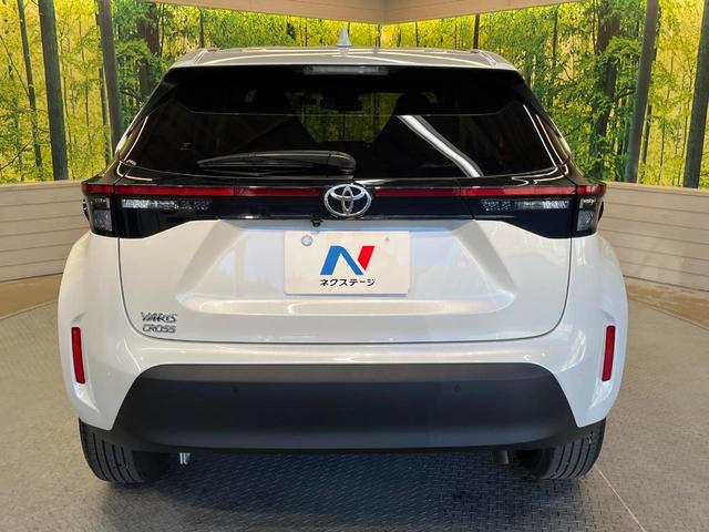 ヤリスクロス X セーフティセンス SDナビ Bluetooth バックカメラ レーダークルーズ ドラレコ クリアランスソナー オートハイビーム ETC車載器 ステリングスイッチ スマートキー ワンオーナー 禁煙車(16枚目)