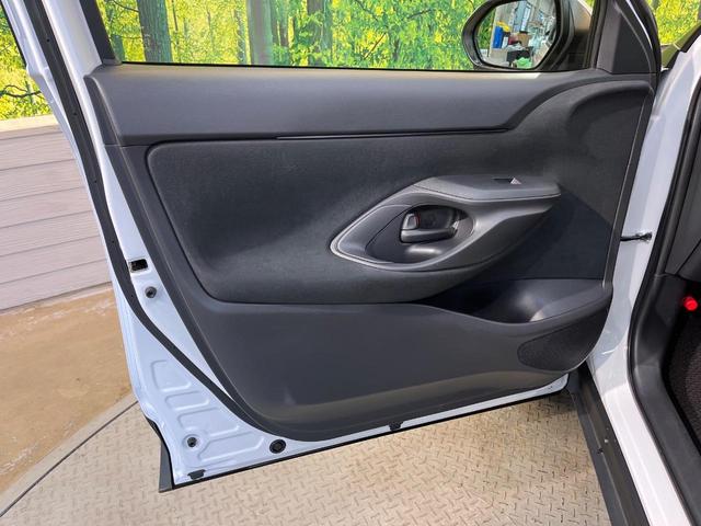 ヤリスクロス X セーフティセンス SDナビ Bluetooth バックカメラ レーダークルーズ ドラレコ クリアランスソナー オートハイビーム ETC車載器 ステリングスイッチ スマートキー ワンオーナー 禁煙車(34枚目)