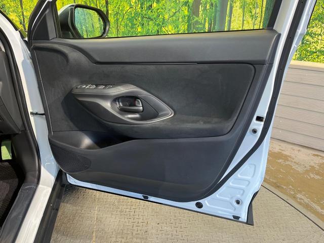 ヤリスクロス X セーフティセンス SDナビ Bluetooth バックカメラ レーダークルーズ ドラレコ クリアランスソナー オートハイビーム ETC車載器 ステリングスイッチ スマートキー ワンオーナー 禁煙車(35枚目)