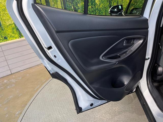 ヤリスクロス X セーフティセンス SDナビ Bluetooth バックカメラ レーダークルーズ ドラレコ クリアランスソナー オートハイビーム ETC車載器 ステリングスイッチ スマートキー ワンオーナー 禁煙車(36枚目)