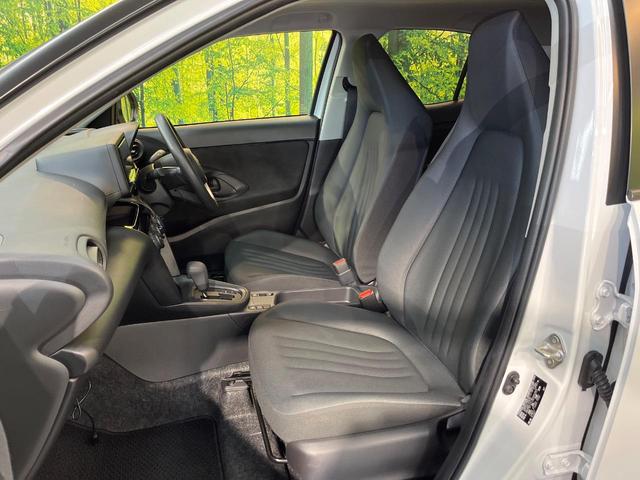 ヤリスクロス X セーフティセンス SDナビ Bluetooth バックカメラ レーダークルーズ ドラレコ クリアランスソナー オートハイビーム ETC車載器 ステリングスイッチ スマートキー ワンオーナー 禁煙車(38枚目)