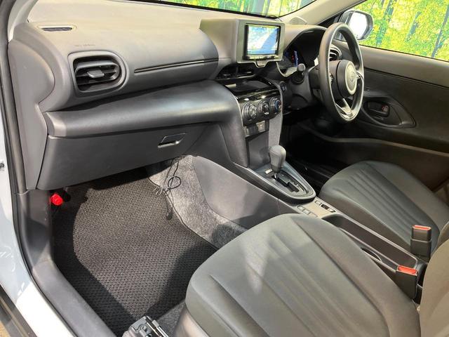 ヤリスクロス X セーフティセンス SDナビ Bluetooth バックカメラ レーダークルーズ ドラレコ クリアランスソナー オートハイビーム ETC車載器 ステリングスイッチ スマートキー ワンオーナー 禁煙車(41枚目)