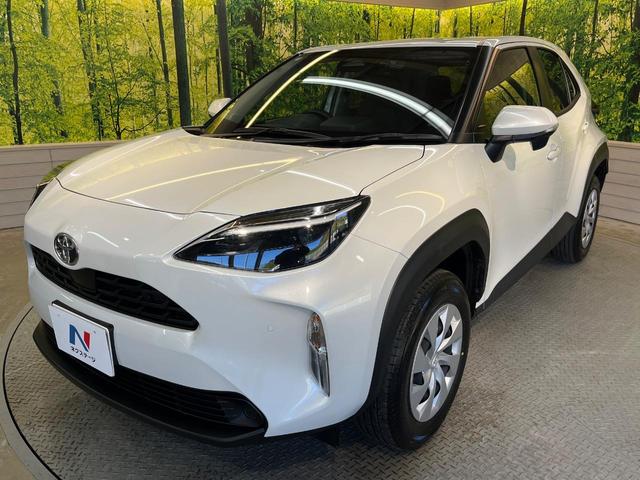 ヤリスクロス X セーフティセンス SDナビ Bluetooth バックカメラ レーダークルーズ ドラレコ クリアランスソナー オートハイビーム ETC車載器 ステリングスイッチ スマートキー ワンオーナー 禁煙車(48枚目)