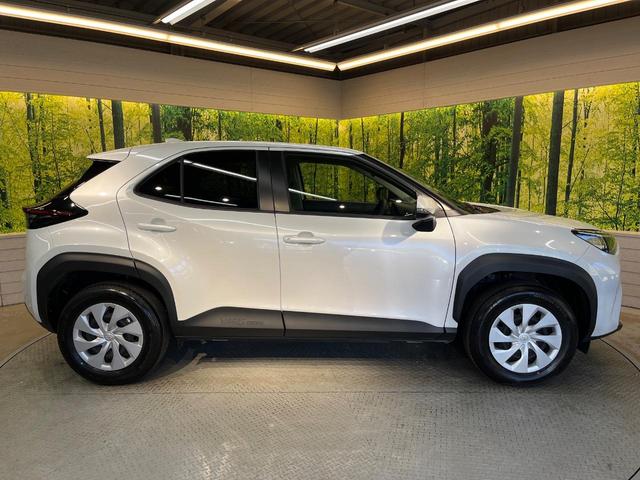 ヤリスクロス X セーフティセンス SDナビ Bluetooth バックカメラ レーダークルーズ ドラレコ クリアランスソナー オートハイビーム ETC車載器 ステリングスイッチ スマートキー ワンオーナー 禁煙車(49枚目)