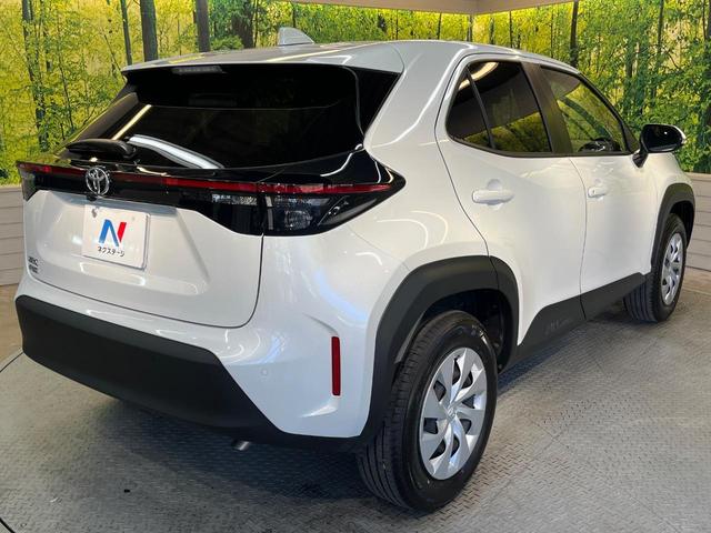 ヤリスクロス X セーフティセンス SDナビ Bluetooth バックカメラ レーダークルーズ ドラレコ クリアランスソナー オートハイビーム ETC車載器 ステリングスイッチ スマートキー ワンオーナー 禁煙車(50枚目)