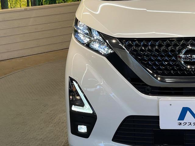 デイズ ハイウェイスター　Ｘ　衝突軽減ブレーキ　純正９型ナビ　全周囲カメラ　クリアランスソナー　タッチパネル式オートエアコン　ドラレコ　ＥＴＣ　アイドリングストップ　Ｂｌｕｅｔｏｏｔｈ　ＬＥＤ　純正１４アルミ　ワンオーナー　禁煙車（13枚目）