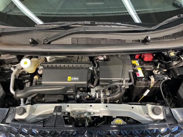 デイズ ハイウェイスター　Ｘ　衝突軽減ブレーキ　純正９型ナビ　全周囲カメラ　クリアランスソナー　タッチパネル式オートエアコン　ドラレコ　ＥＴＣ　アイドリングストップ　Ｂｌｕｅｔｏｏｔｈ　ＬＥＤ　純正１４アルミ　ワンオーナー　禁煙車（18枚目）