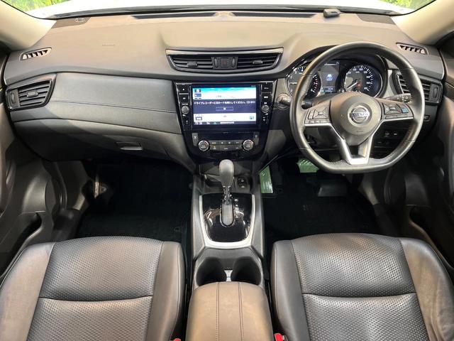 エクストレイル ２０Ｘｉ　４ＷＤ　衝突軽減　純正９型ナビ　全周囲カメラ　プロパイロット　パワーバックドア　デジタルミラー　ＥＴＣ　ドラレコ　ＬＥＤヘッド　純正１８アルミ　Ｂｌｕｅｔｏｏｔｈ　ダウンヒルアシスト　禁煙車（2枚目）